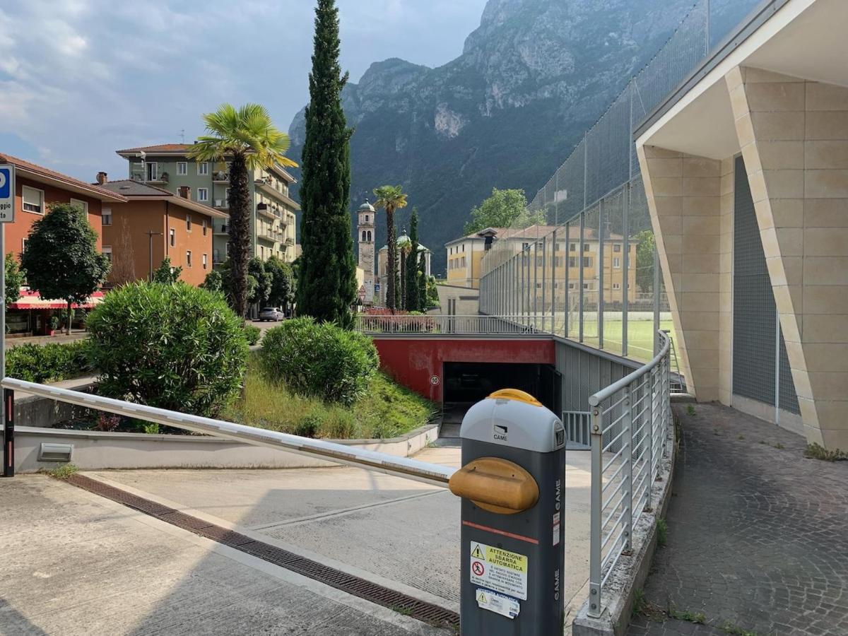 Ferienwohnung Casa Riva - Bilocale In Centro Storico Exterior foto