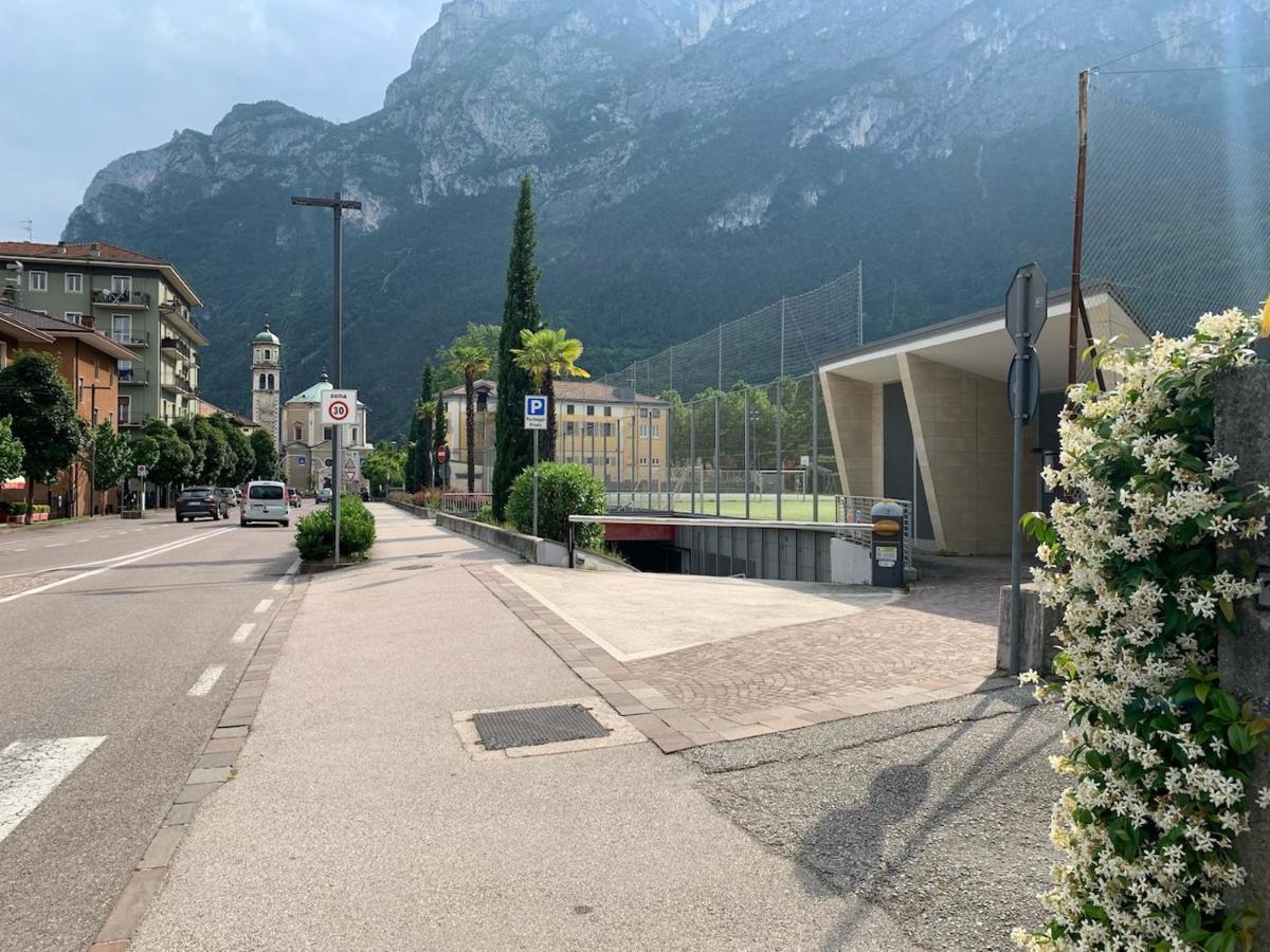 Ferienwohnung Casa Riva - Bilocale In Centro Storico Exterior foto