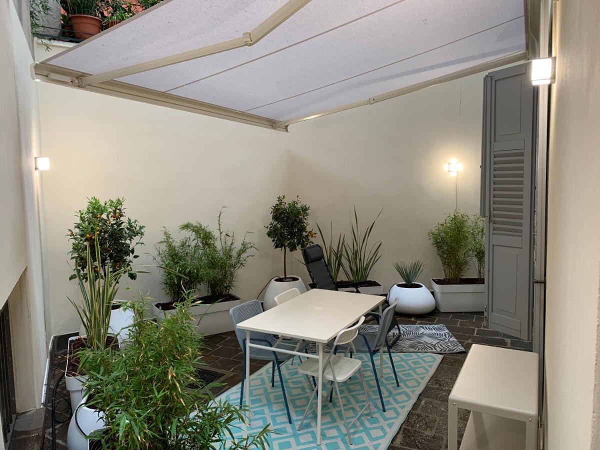 Ferienwohnung Casa Riva - Bilocale In Centro Storico Exterior foto