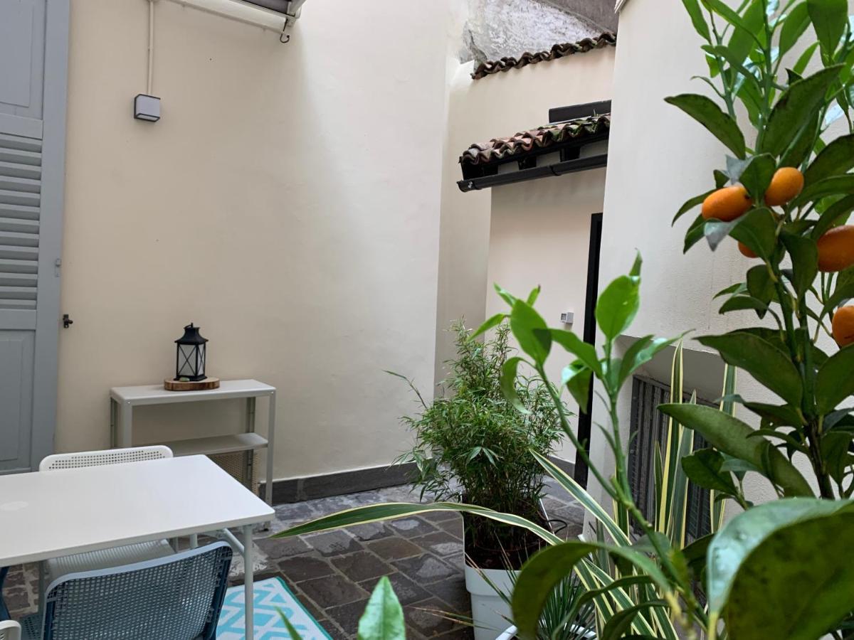 Ferienwohnung Casa Riva - Bilocale In Centro Storico Exterior foto