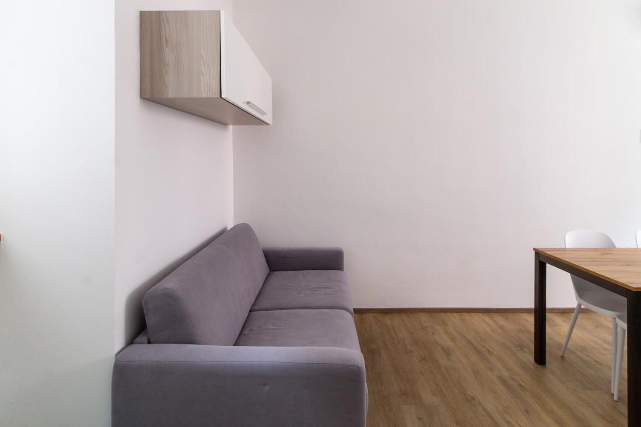 Ferienwohnung Casa Riva - Bilocale In Centro Storico Exterior foto